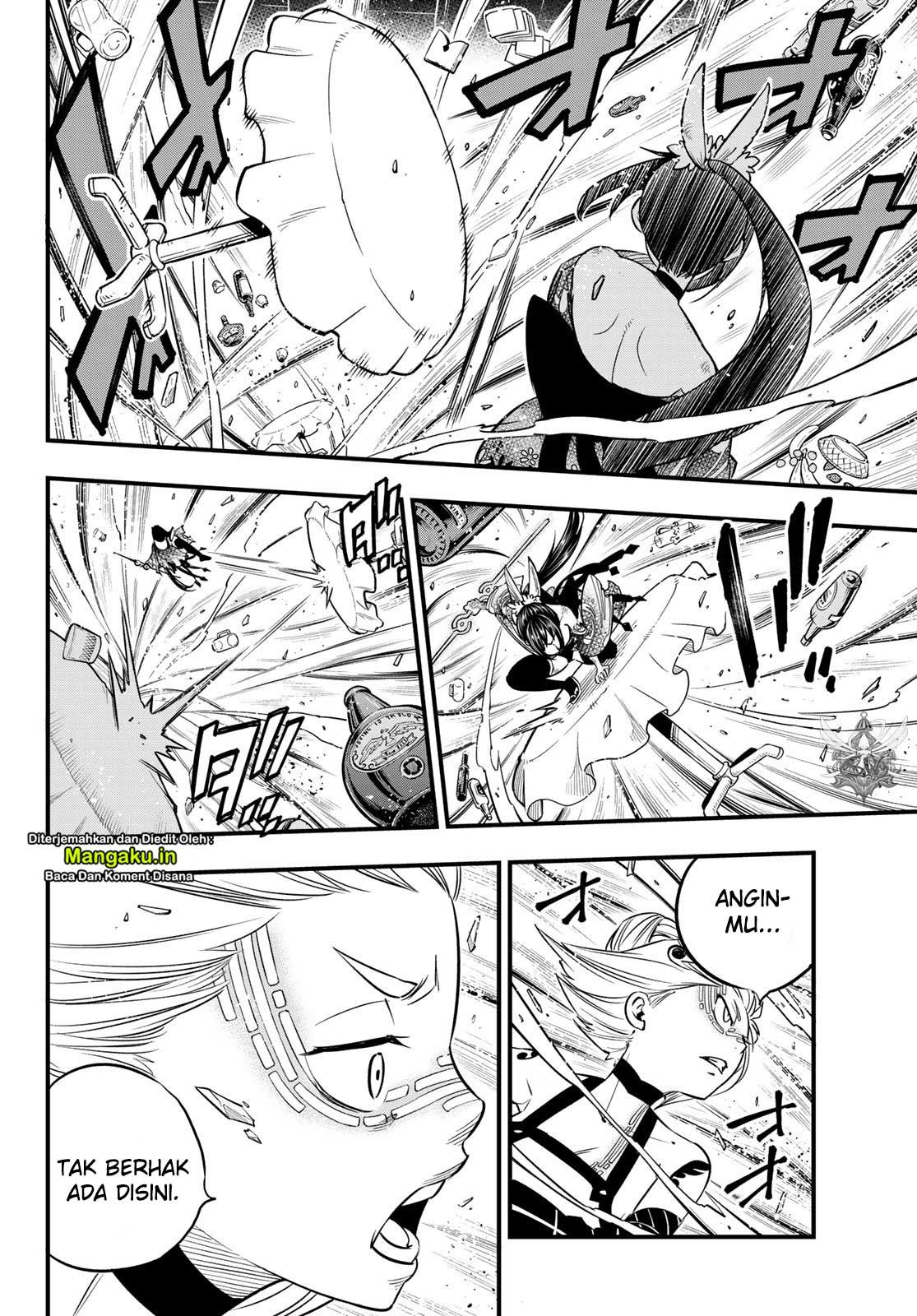 Eden’s Zero